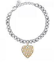 Bracciale Morellato Donna Incanto in Acciaio Zircone SAVA07 - SAVA07